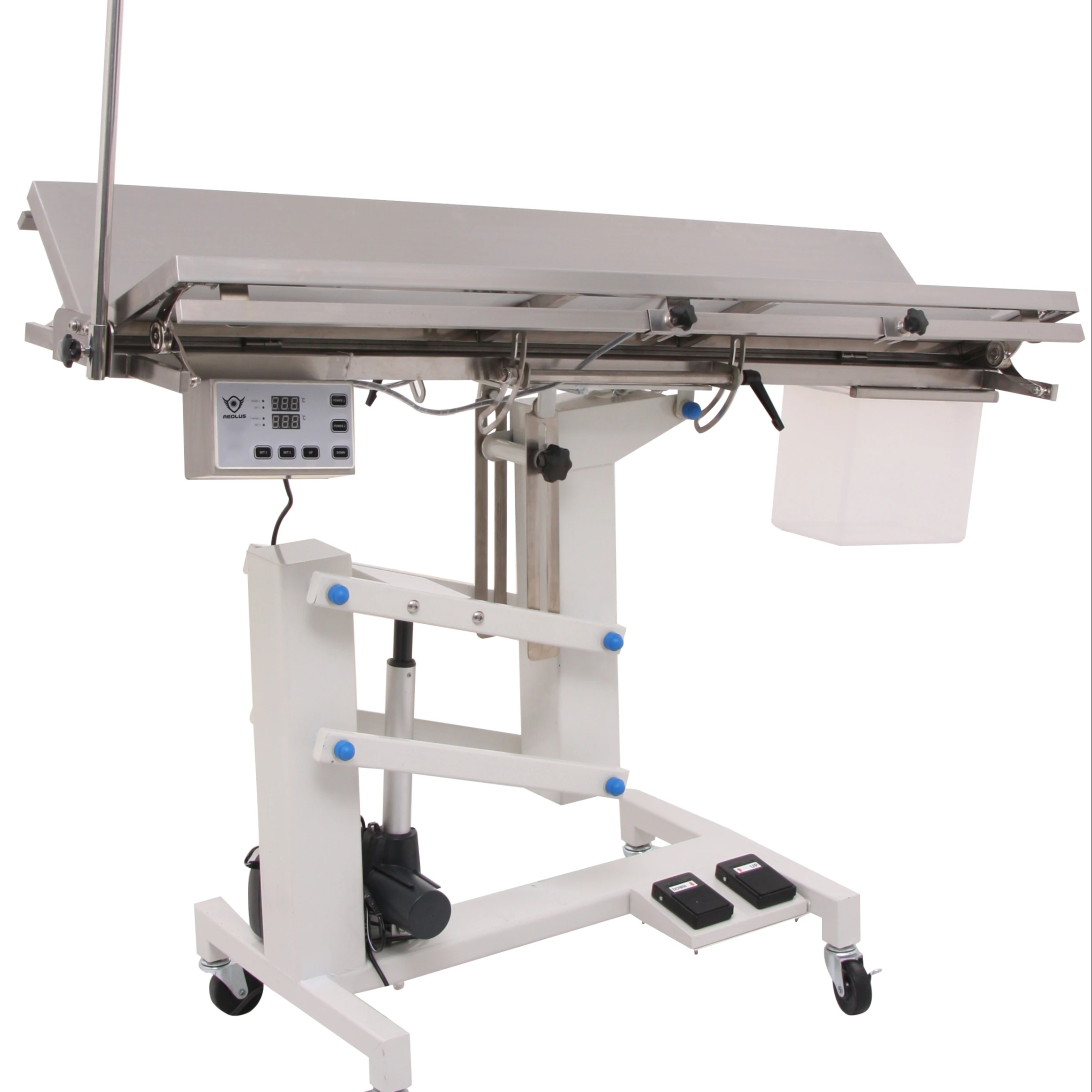 tractor supply vet clinic Stainless steel Instrument animal pet vet examination veterinary surgical table