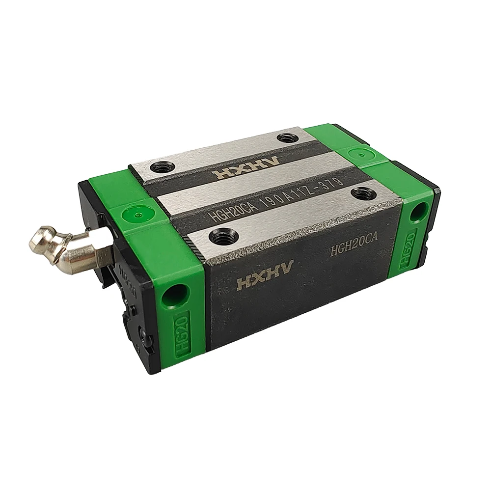 HGH20CA HGH20 HXHV heavy duty linear guide for linear actuator