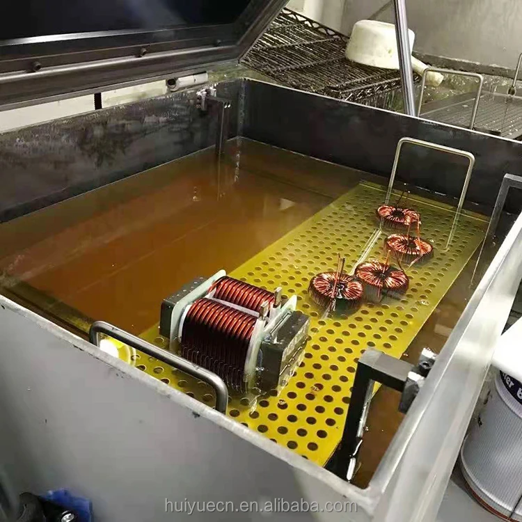 Guangdong Automation vacuum pressurized transformer impregnating machine