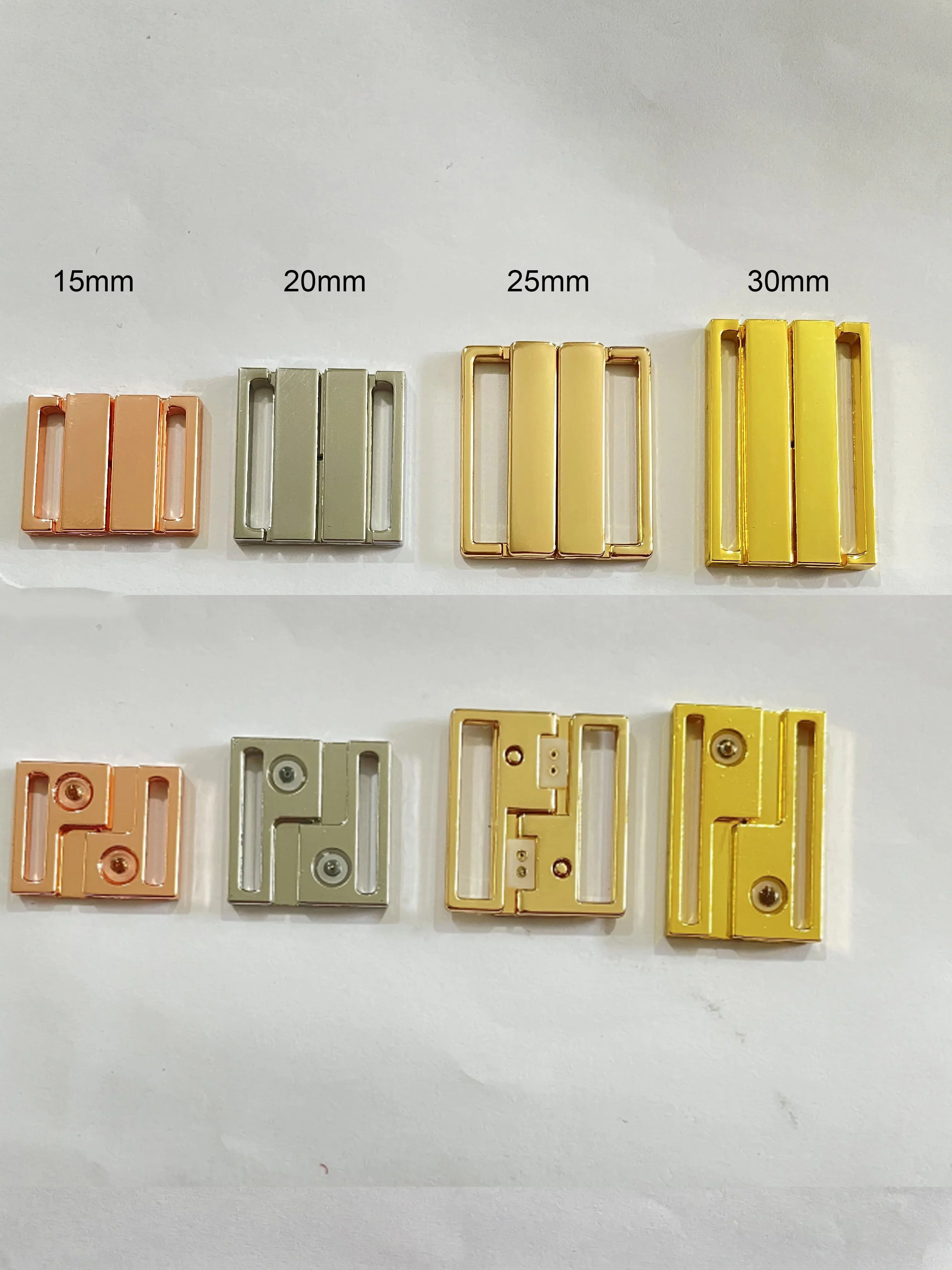 Good Quality Swimwear Fastener Bikini Clasp