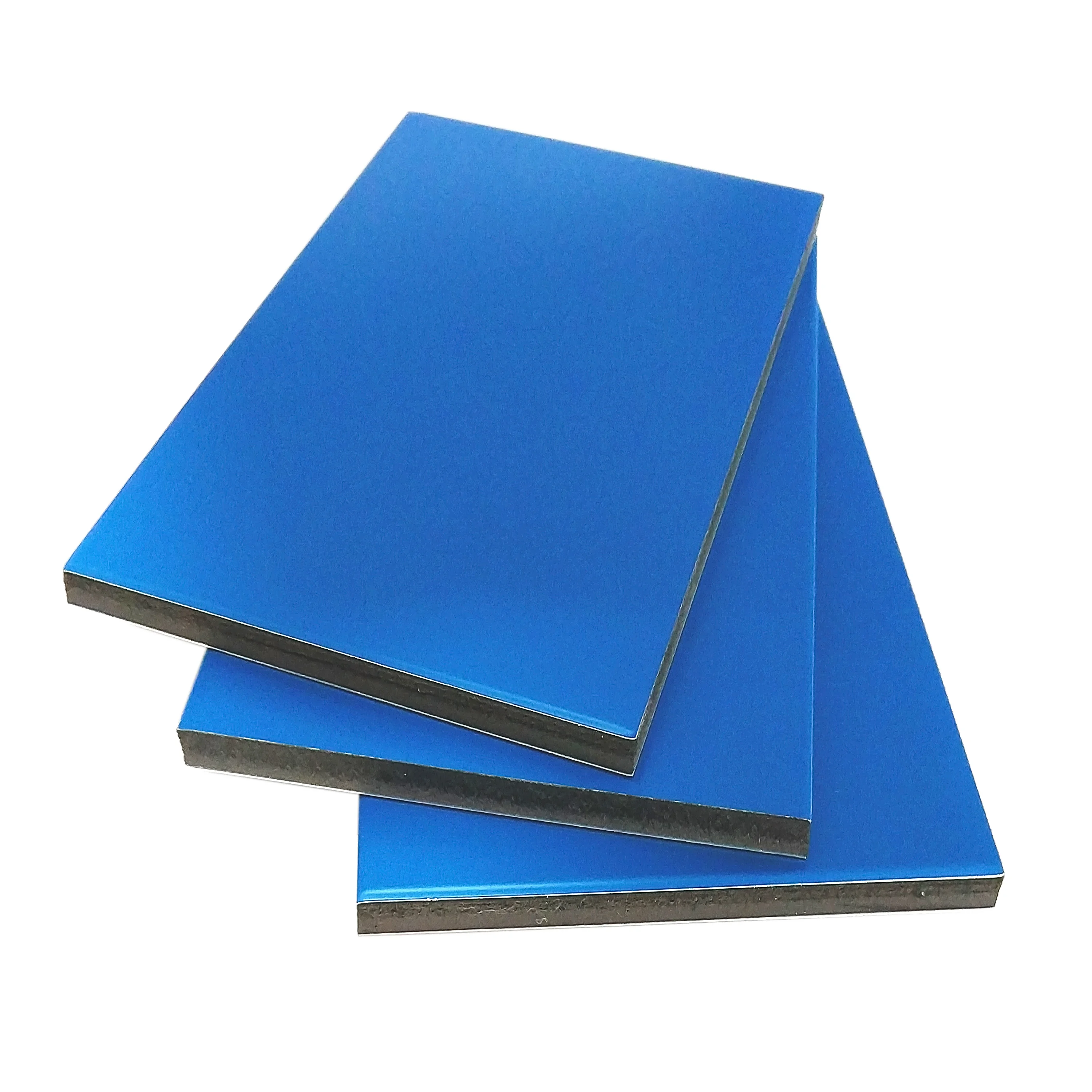 table tennis table aluminum  blue color  acp guangdong composite board