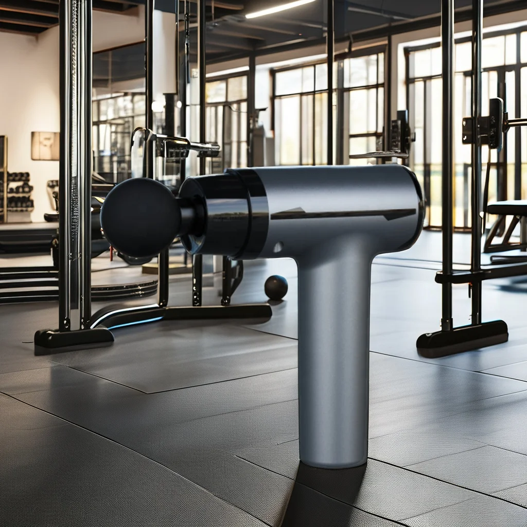 Профессиональный Мощный карманный пистолет для глубокого массажа мышц