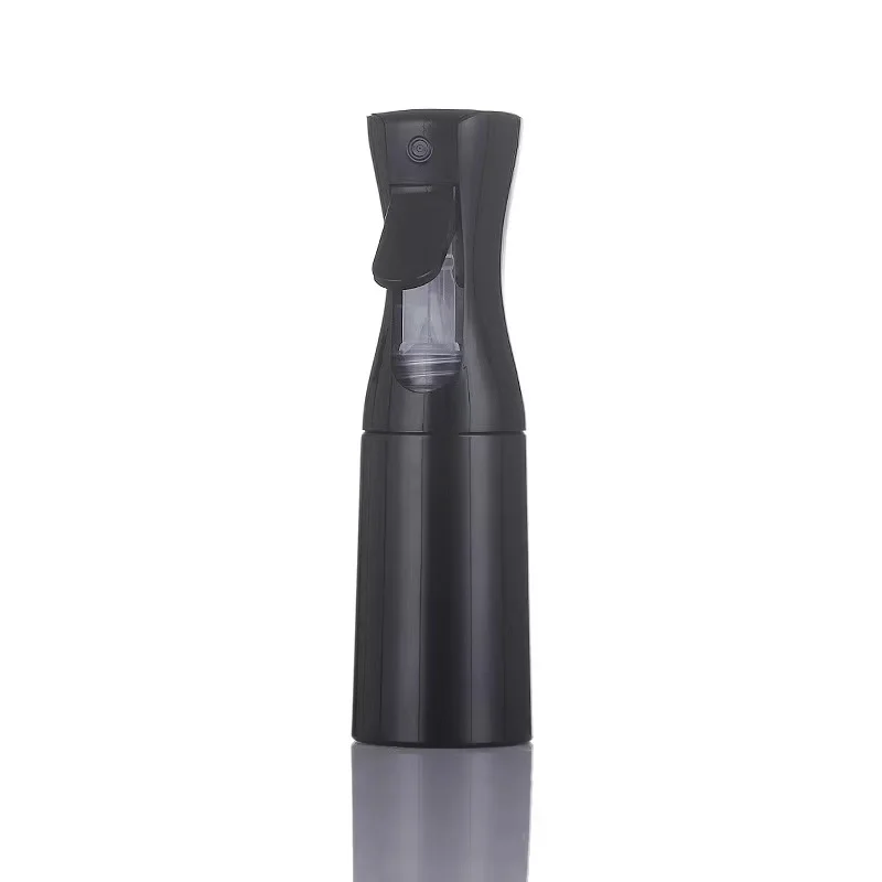 200ml 300ml 500ml Barbershop salons use a refillable ultra-fine spray empty bottle Hairdressing continuous spray bottle