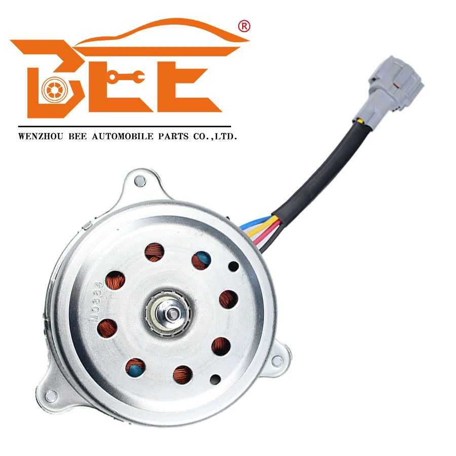 21482-1HS1C 21482-1HS3C Electric Fan Motor Radiator Fan Motor for Nissan E12 Note 21482-1HS1A 21482-1HS1B