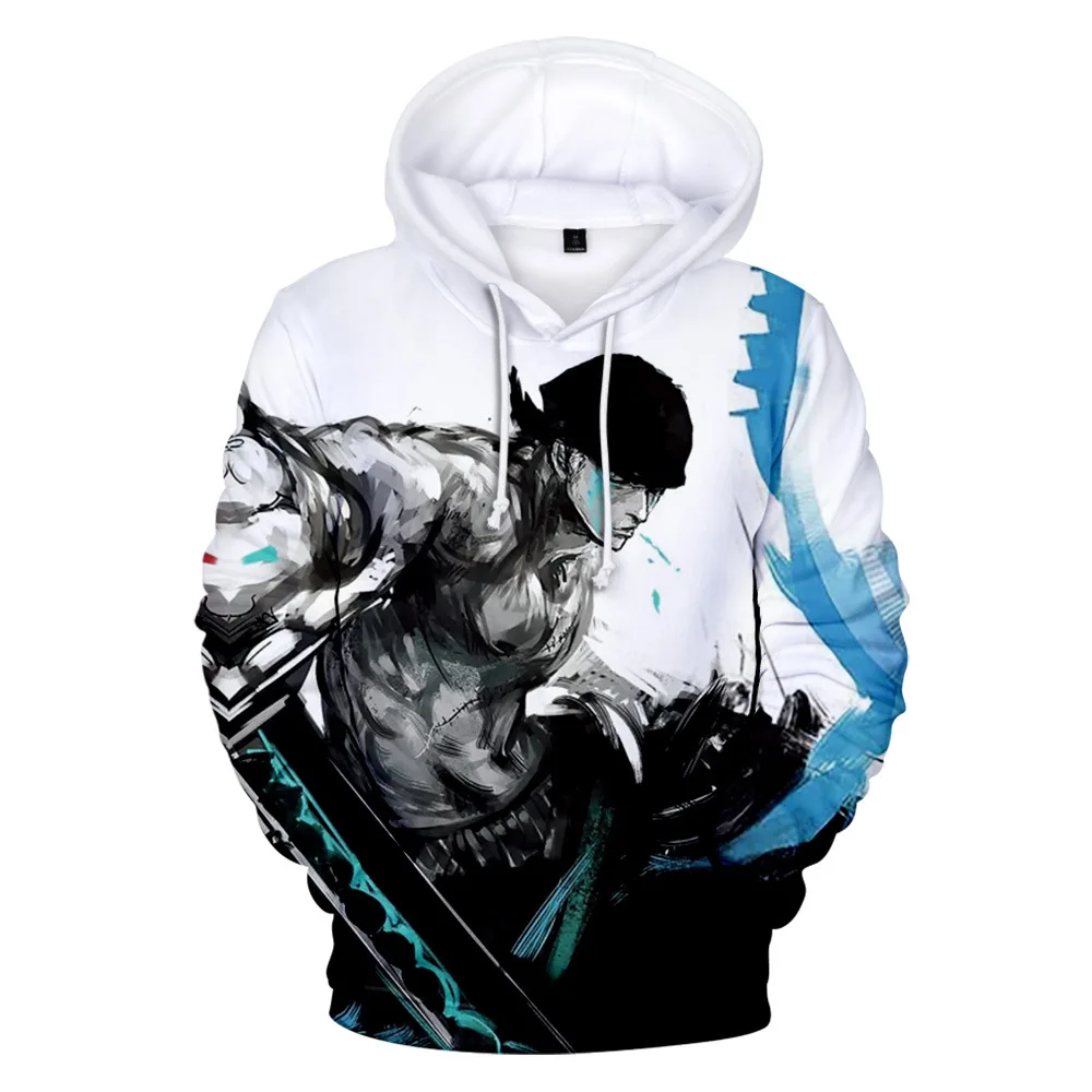 Fitspi New Products Sun Man Sauron Rubber3d Hooded Hoodie Sweatshirt Pullover Wholesale