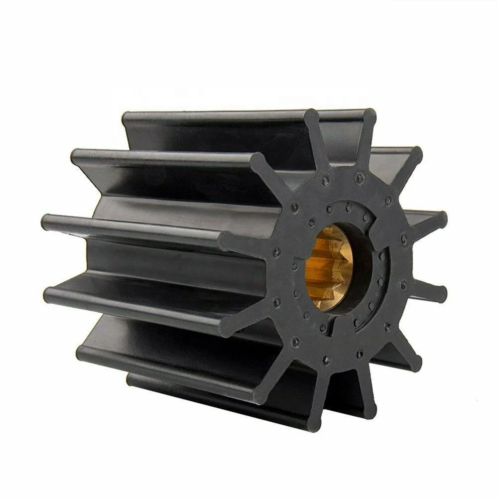 Гибкий лопастной насос для морской воды латунный рычаг Jabsco 17936-0001/21676-0001 CEF 500145 лодочный