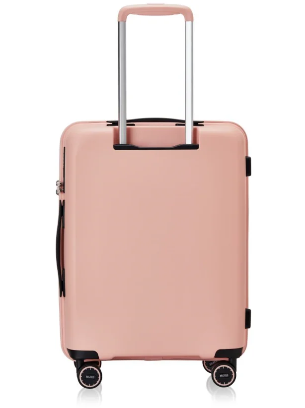 MGOB Large Capacity Waterproof Travelling luggage & travel bags with spinner wheels rolling suitcase