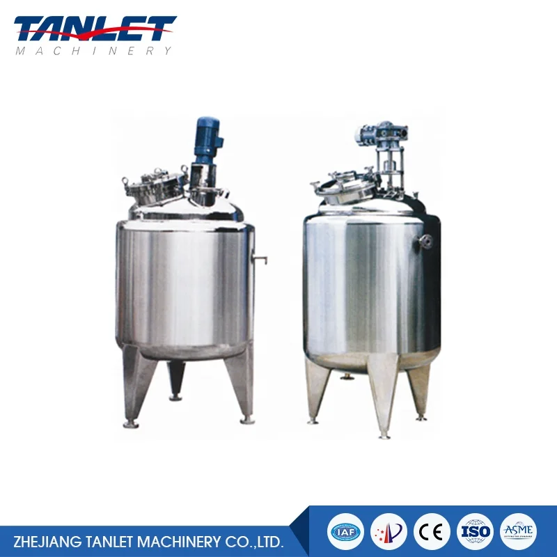 ODM continuous stirred tank chemical bio reactor