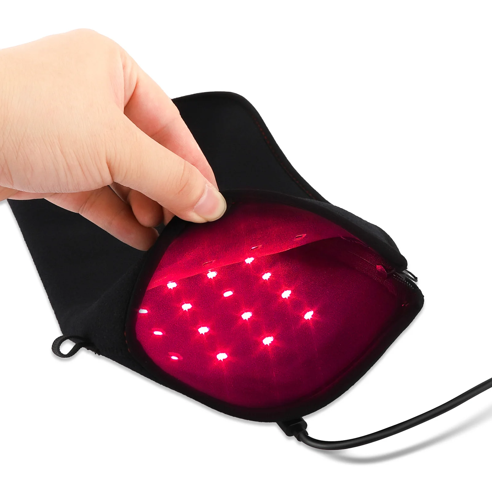 Led Light Therapy Wearable Pad For Full Body