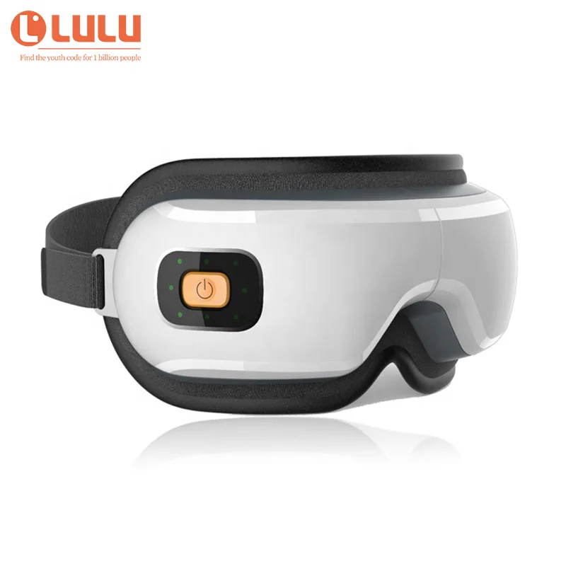 
Lulu Youth 2020 Home Eye Relaxing Electrical Black Circle Removal Eye Massager CE, Eyesight Eye Care Massager/ 