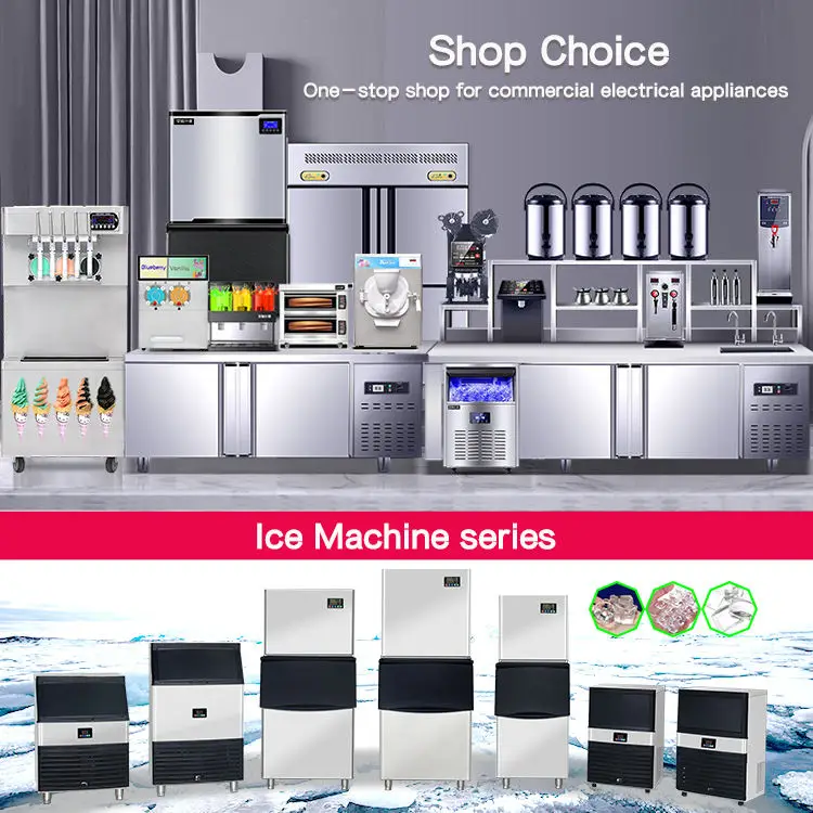 USA In Stock Fast Dispatch 48L/H hard ice cream maker machinery making icecream batch freezer gelato machine italian ice machine