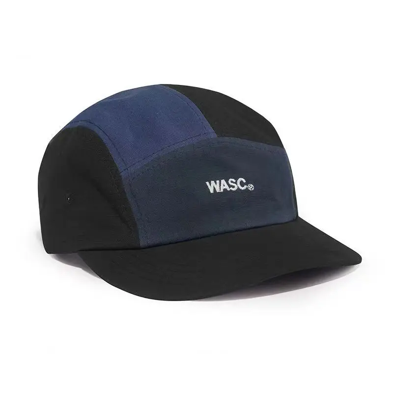 wholesale snapback waterproof running five panel camp cap new york baseball sport cap nylon 5 panel caps and hats