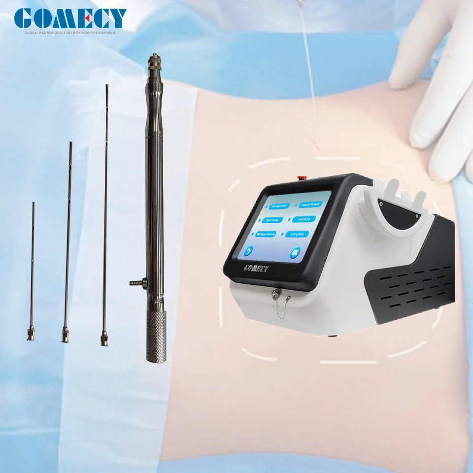 2024 Portable 980NM RF Vein Removal Machine Vascular & Spider Vein Removal Arterial Vessel Laser Beauty Treatment