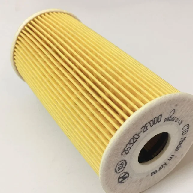 High Quality Oil Filter Oil Filter 26320-2f100/26320-2f000