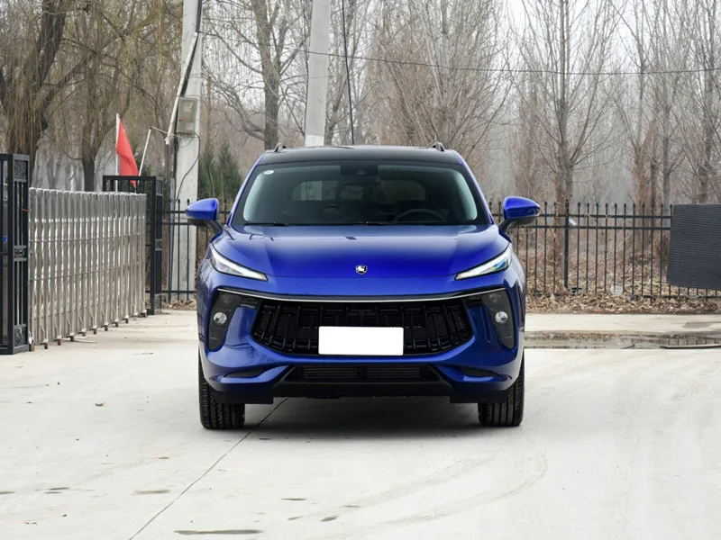 Dongfeng Forthing SUV T5 EVO Euro 5 Designed and cost-effective