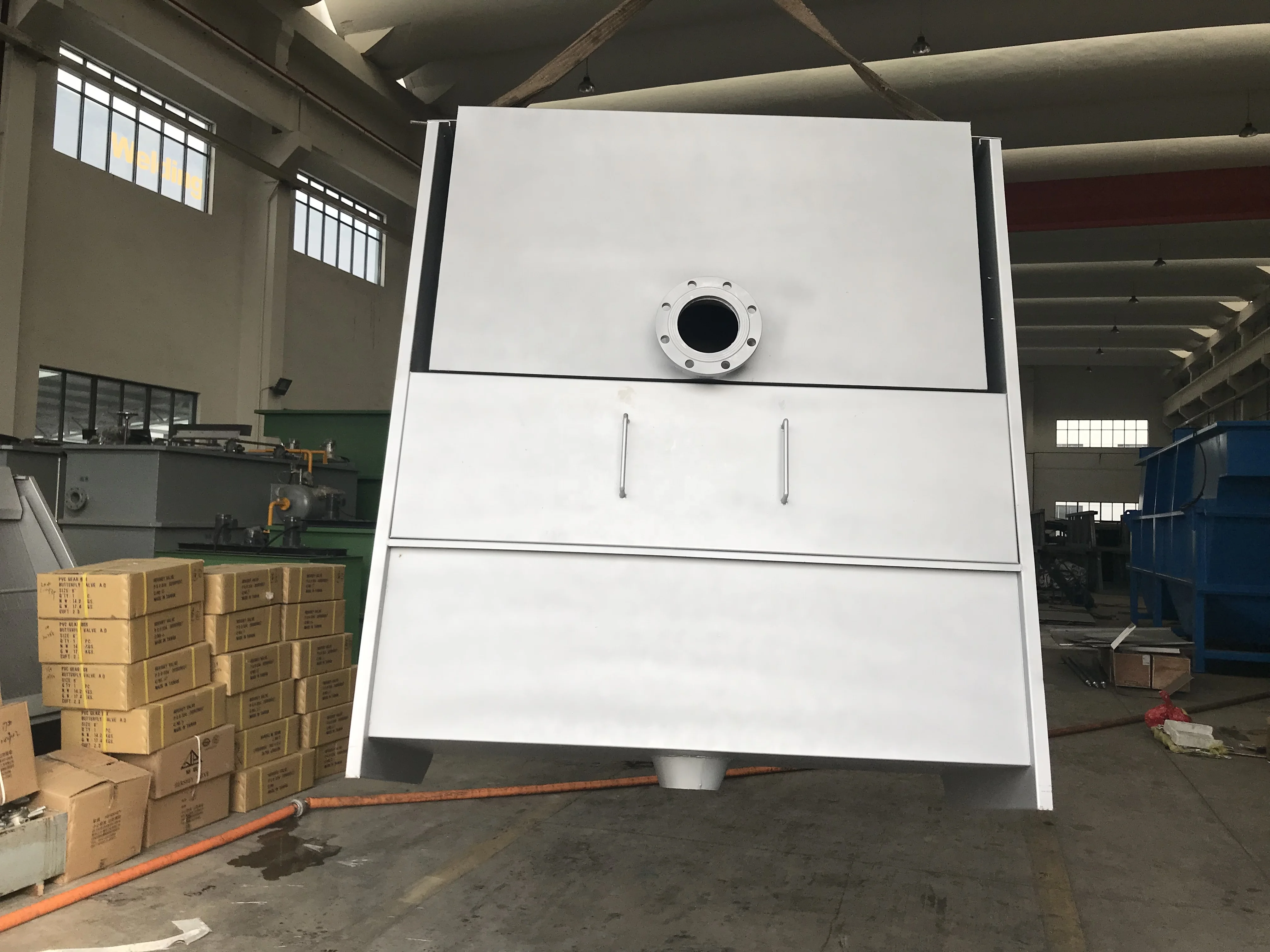 High quality mechanical bar screen fine bar screen in sewage pretreatment process