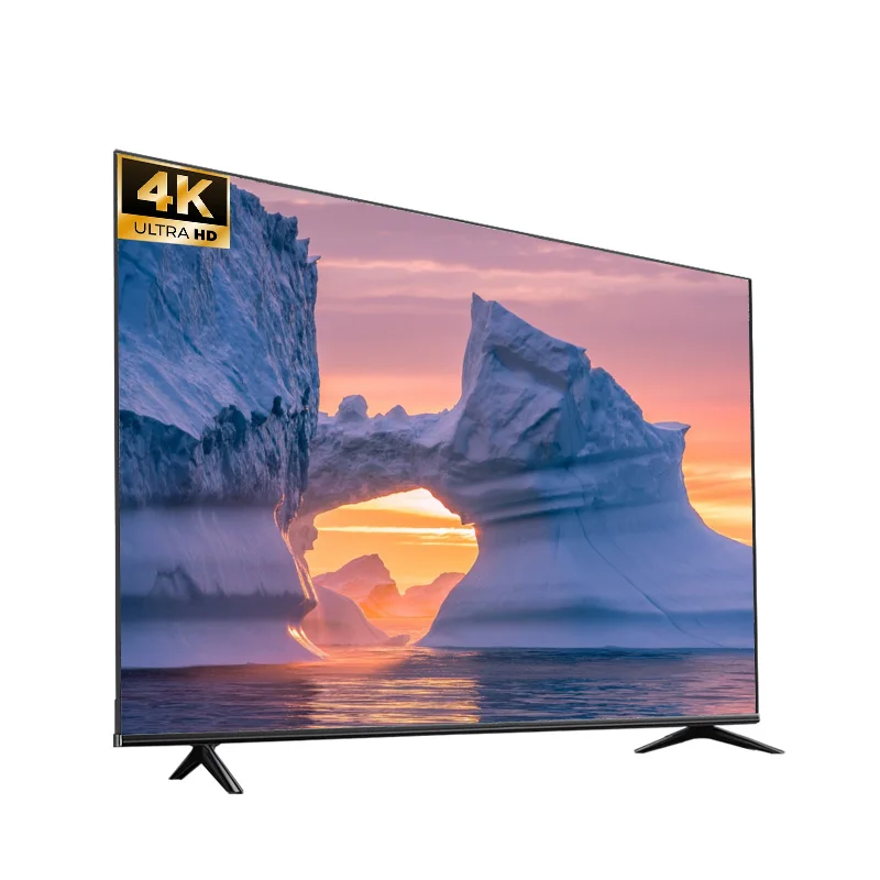 KUAI 24 32 40 43 50 55 65 inch Smart LED Televisions 4K Android Tv OEM Factory Price Tv Television Led & Lcd Tvs