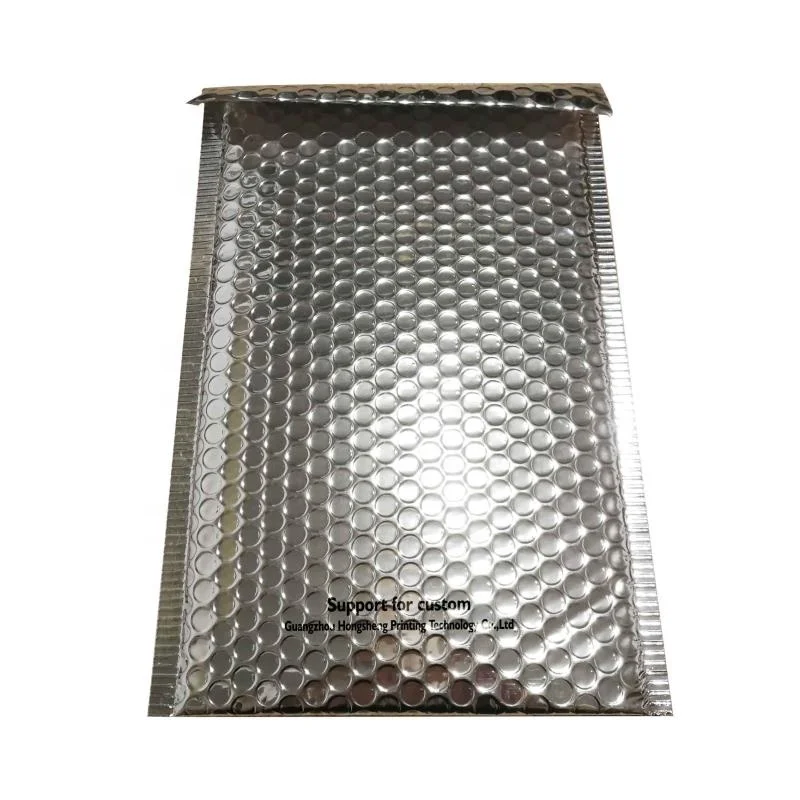 Эко-пузырьковый конверт индивидуального размера компостируемые мягкие почтовые пакеты для упаковки одежды