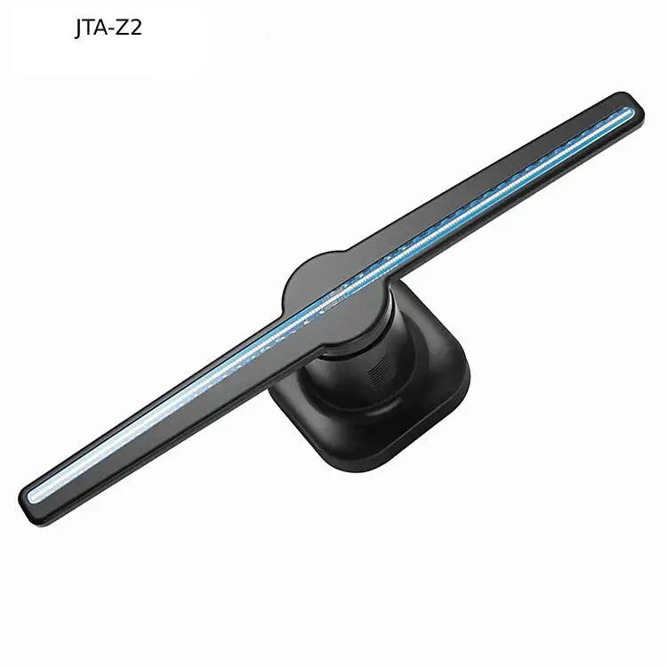 42 cm Wall 3d hologram advertising hologram display holographic fan 3d hologram