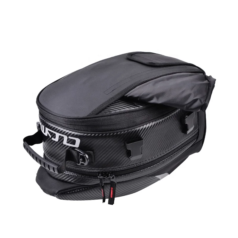 
CUCYMA Discount Cheaper Multifunctional Waterproof Motor Rear Seat Tail riding bag 
