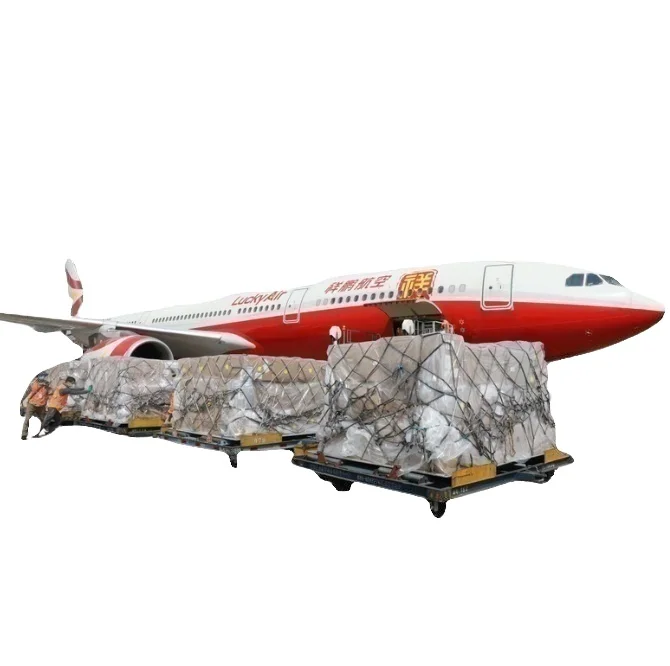 Fast and cheaper freight forwarder air express shipping from China to Canada Spain Germany
