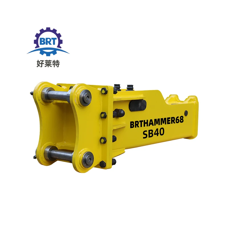 multifunctional hitachi excavator breaker hammer hydraulic jack hammer hydraulic breaker