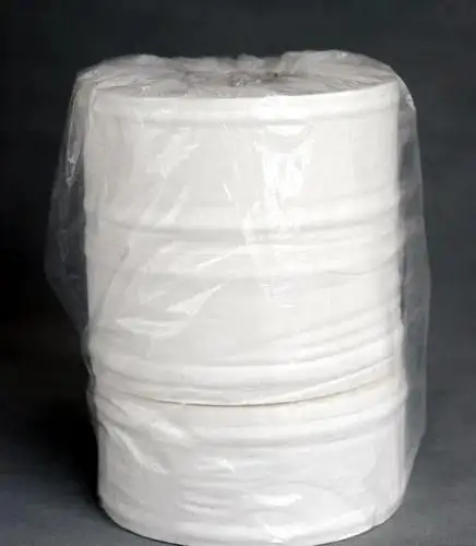 Cleanboss OEM большой рулон туалетной бумаги из переработанной целлюлозы, большой рулон туалетной бумаги