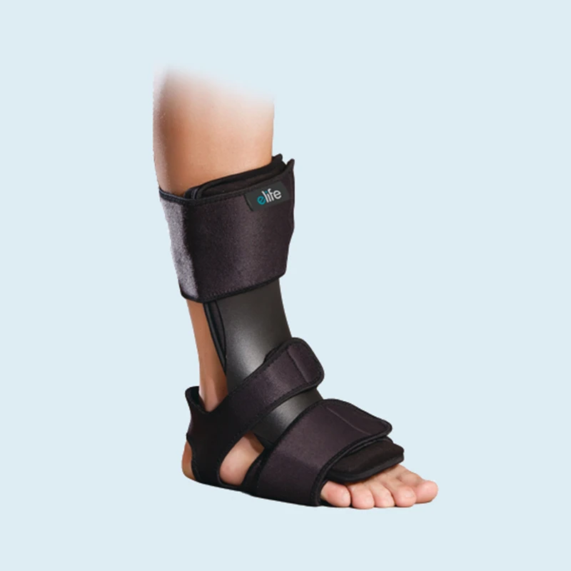 E-Life E-WK005 post op medical pneumatic ankle walker boot air cam walking boot for fracture