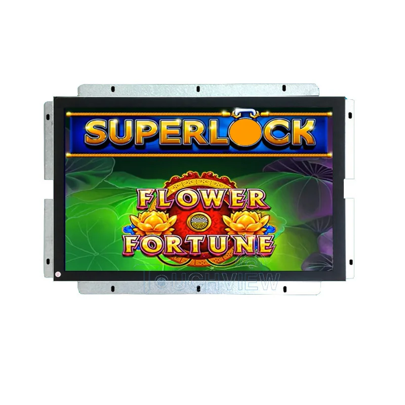 American Roulette Linking System Master And Slave Board 19 Inch 22 Inch IR Touch Screen Game Kits Monitors For Sale