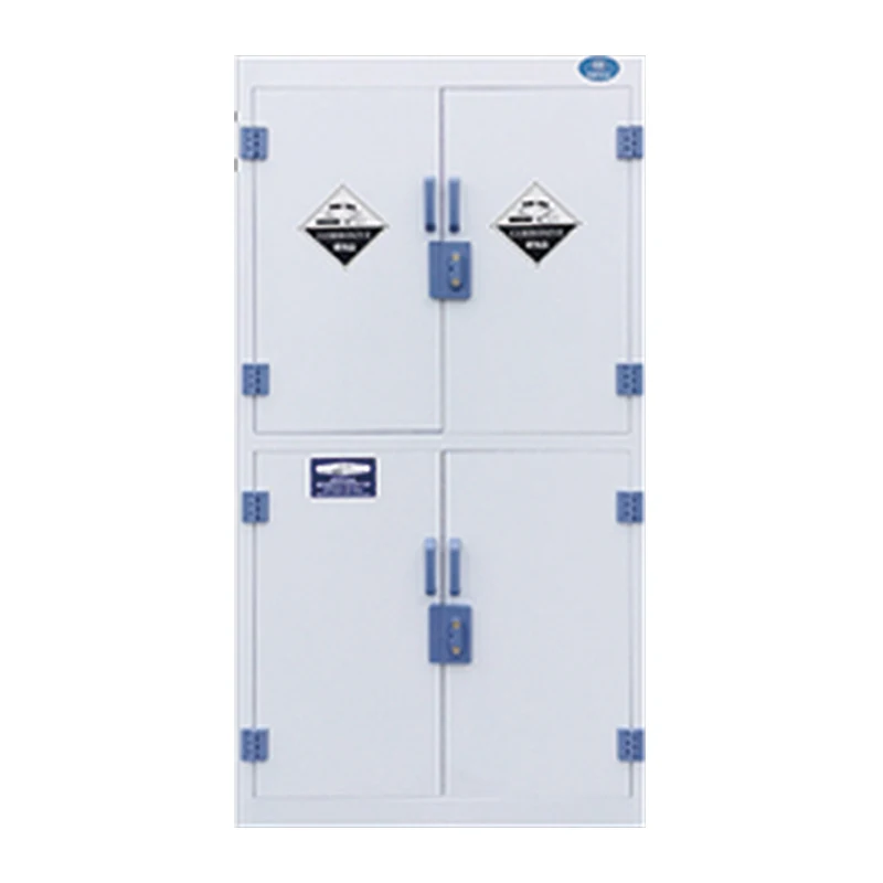 Lab PP Medical Storage Cabinet Excellent Resistant Strong Acid And Alkali 5 Years Warranty