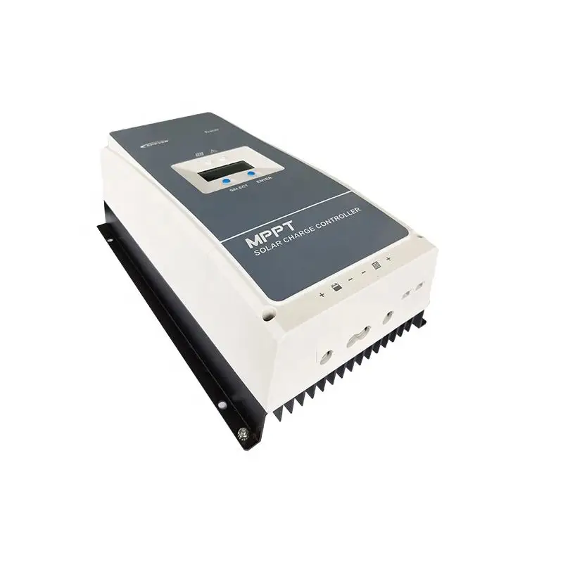 5420 6415 Epever 80 48V 50A 60A 80A Mppt Solar 80Amp Tracer Hybrid 60 Amp 100 Controller 100A Controller Technology Controlador