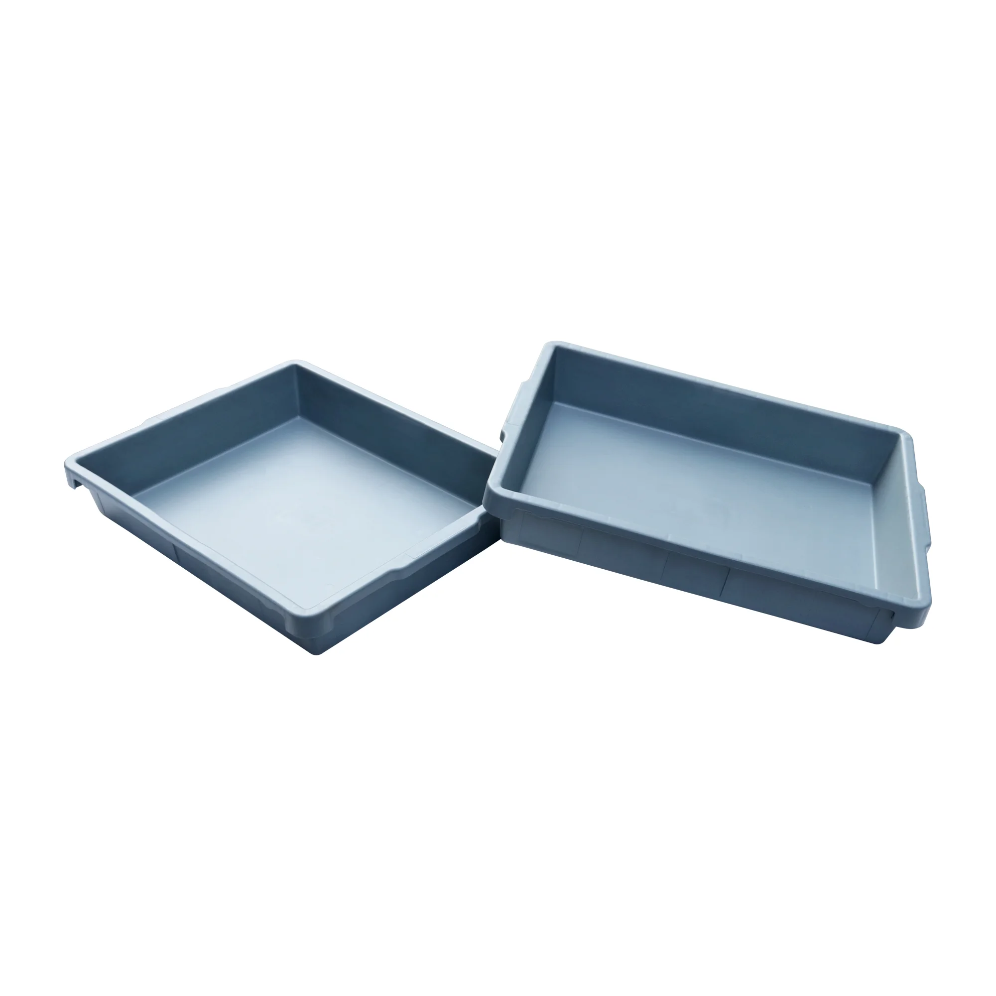 QS Anti static plastic pallet airport tray airport equipment