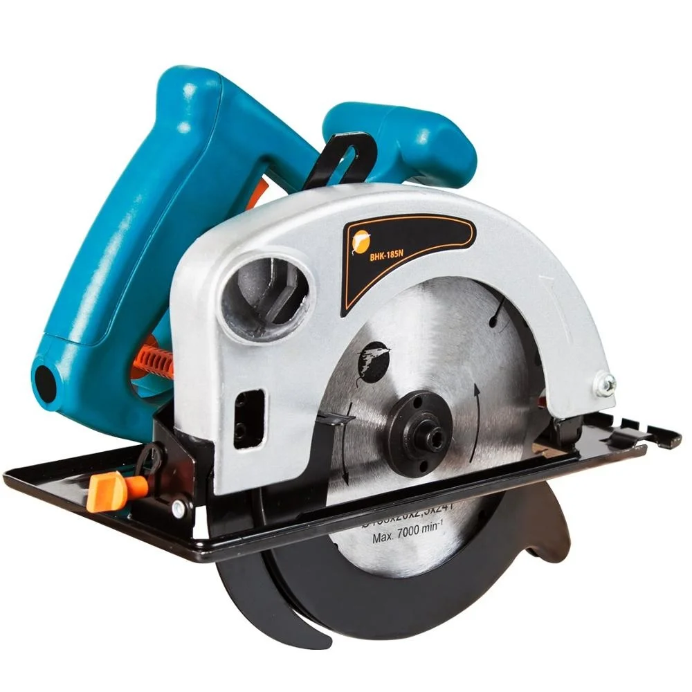 
Циркулярная пила 1200 вт 185 мм деревообрабатывающая машина 