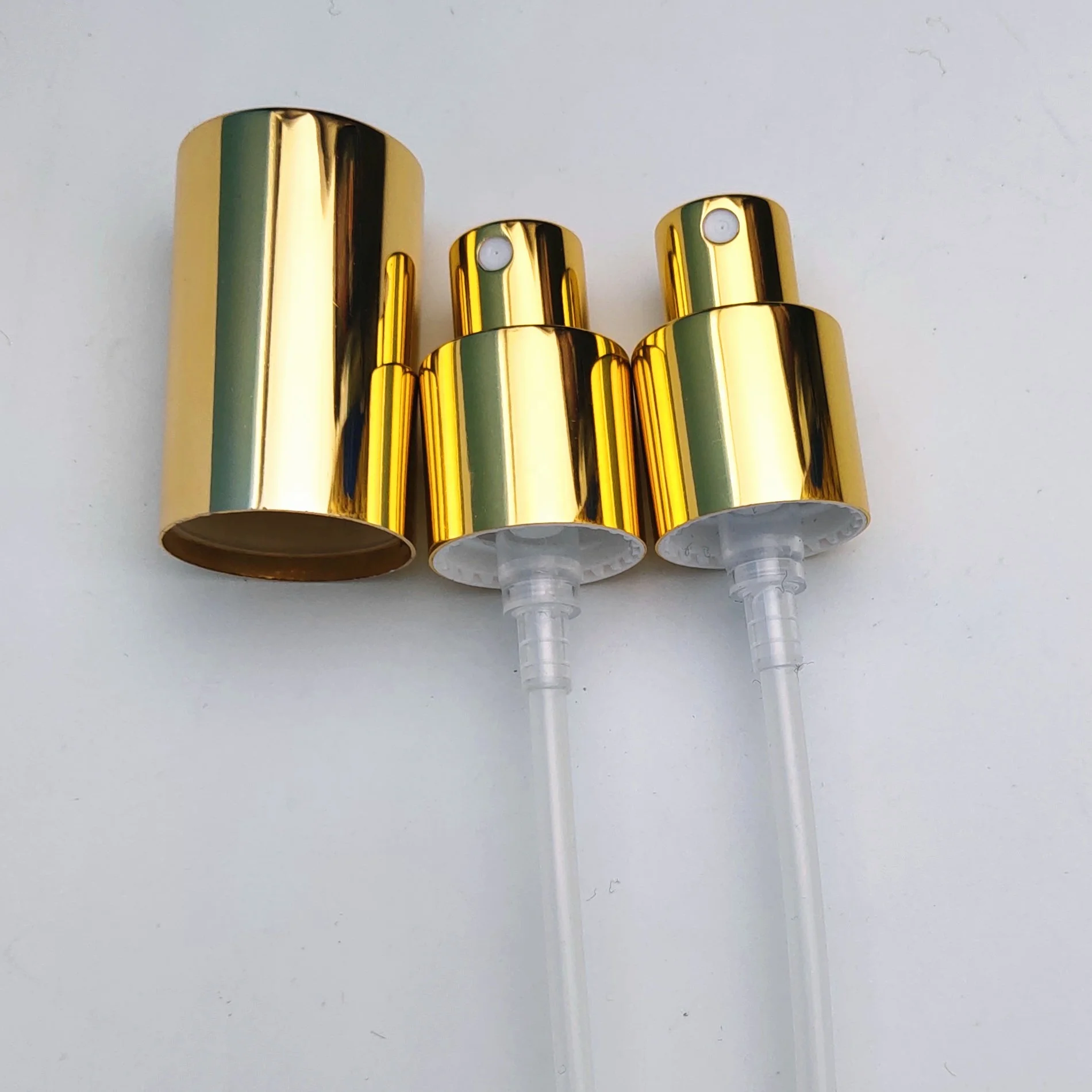 20mm variety aluminum mist pump sprayer