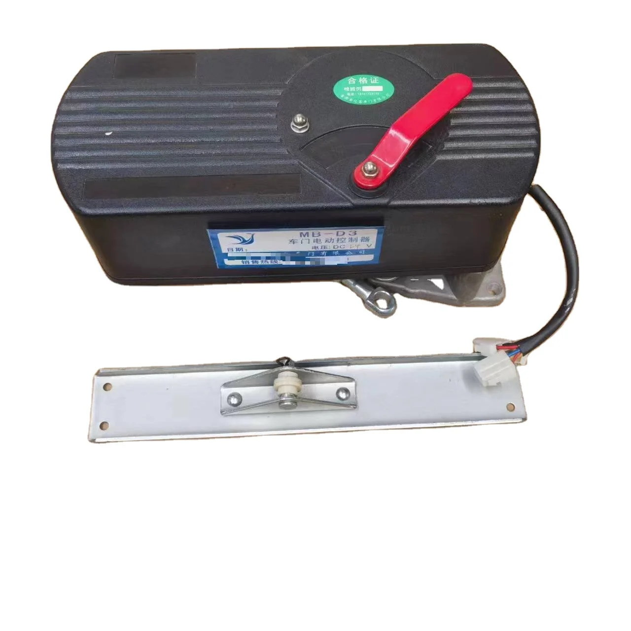 Universal Bus Accessories School Bus Double Electric Left Door Pump For Public Bus