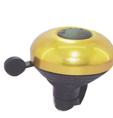 
Custom metal and alloy bicycle bike air horn with loud sound 