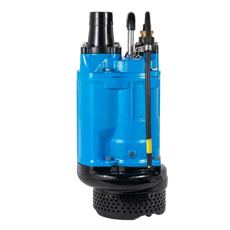 Kbz 11kw 15hp professional dewatering submersible pump