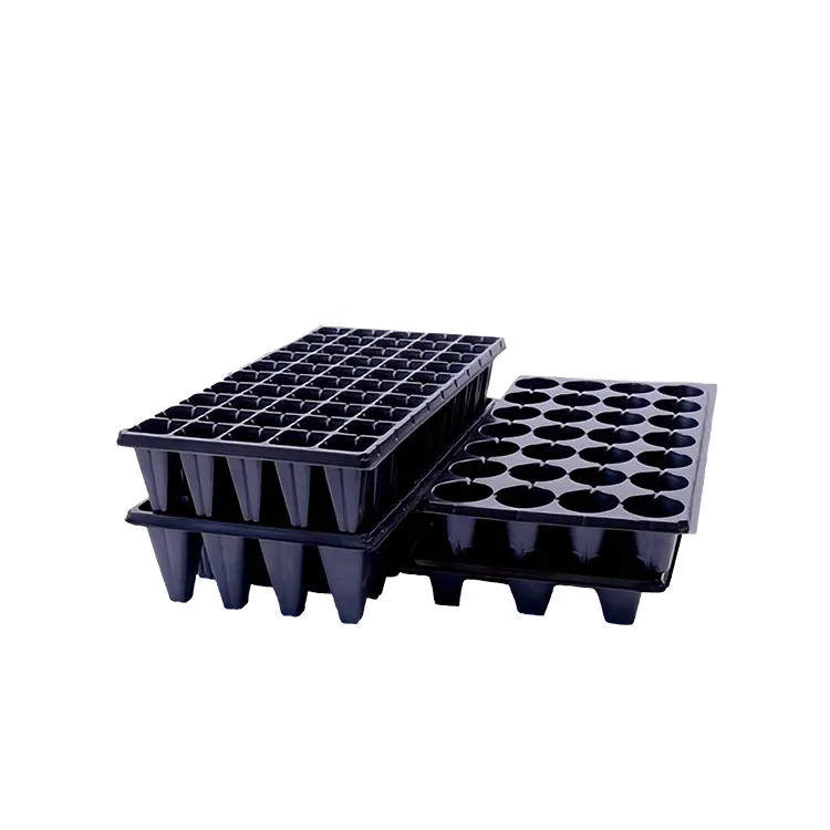 China vacuum forming manufacturer custom sprouting tray wholesale cheap plastic seed sprouter tray