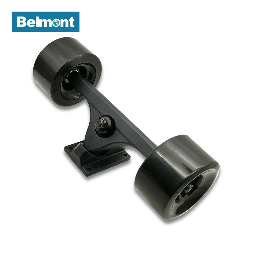 Outrunner Electric Skateboard Diy Kit Belt Motor Customized Remote Control LCD Screen 4 Wheels Hub Motor Bm-196 Belt Motor Kit