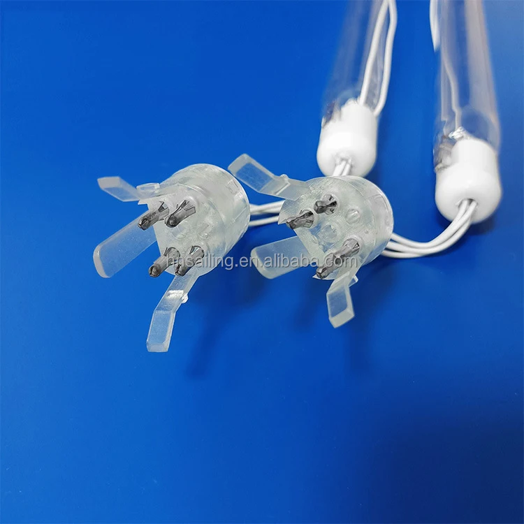 UV sterilizer replacement WEDECO UVC lamp 1880 WS High output UV GPH875T6L/HO Germicidal ultraviolet lamps for water treatment