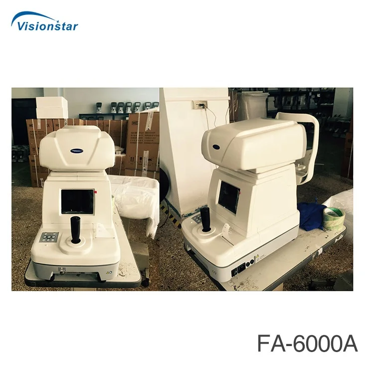 FA-6000A Auto Refractometer