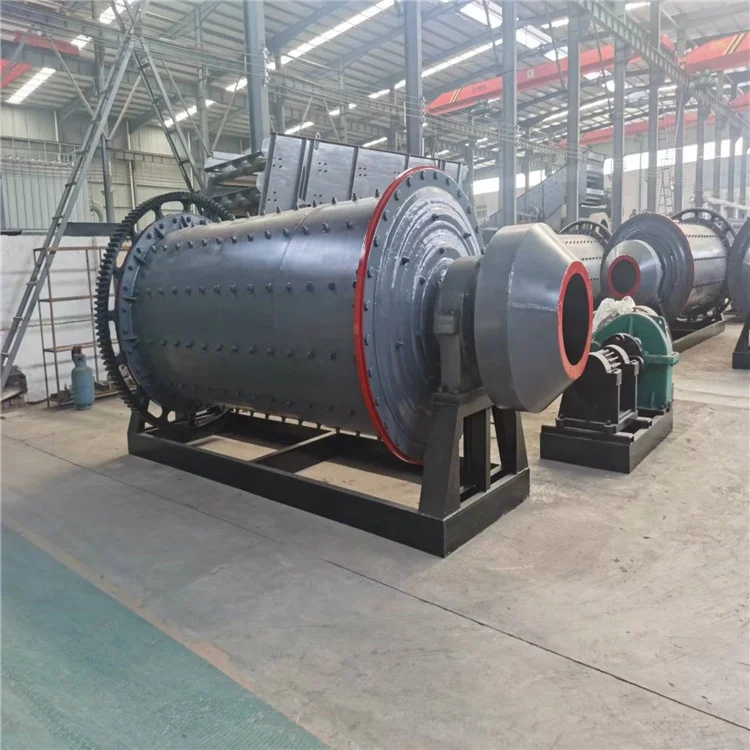 Hot Sale Gold Ball Mill Machine for Copper Zinc Iron Chrome ore Low Price