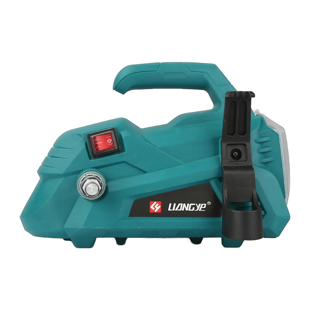 LIANGYE DC High Pressure Machine Pump Car Clean Set Cordless Pressure Washer