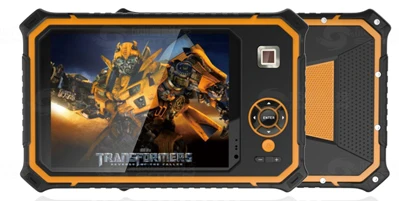 Factory Price industrial tablet police equipment rugged tablet android tablet