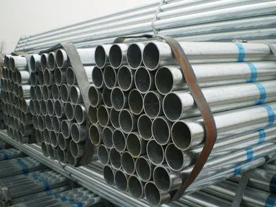  ASTM A312 сварная бесшовная предварительно оцинкованная стальная труба горячего