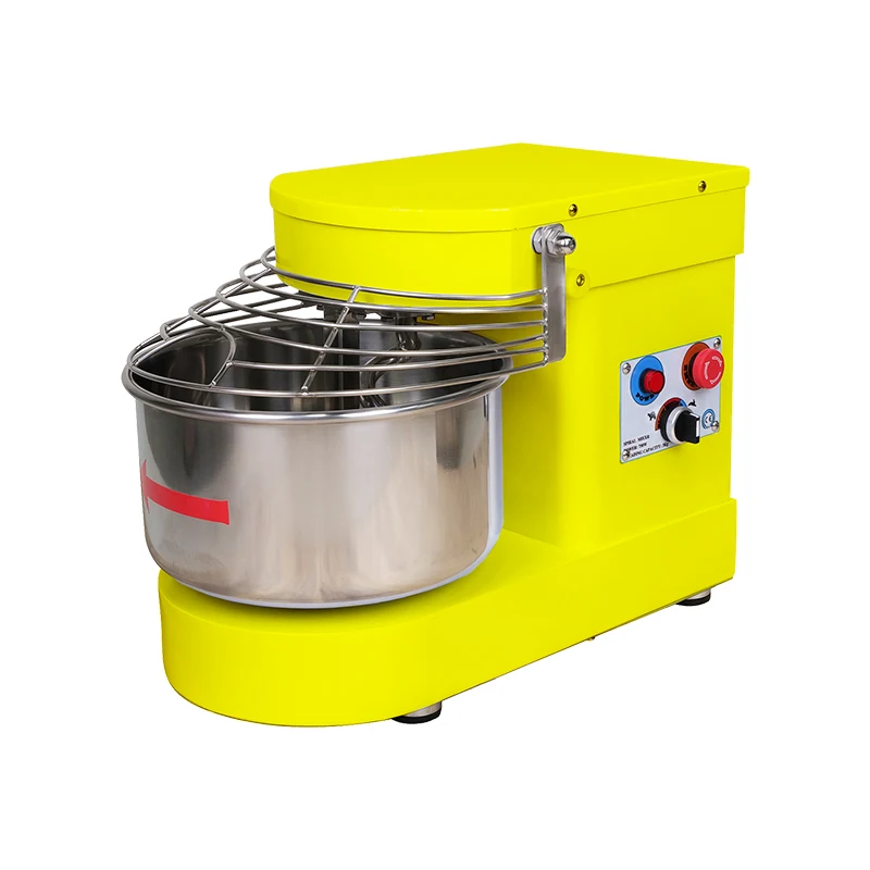 countertop spiral dough Mixer with CE certification