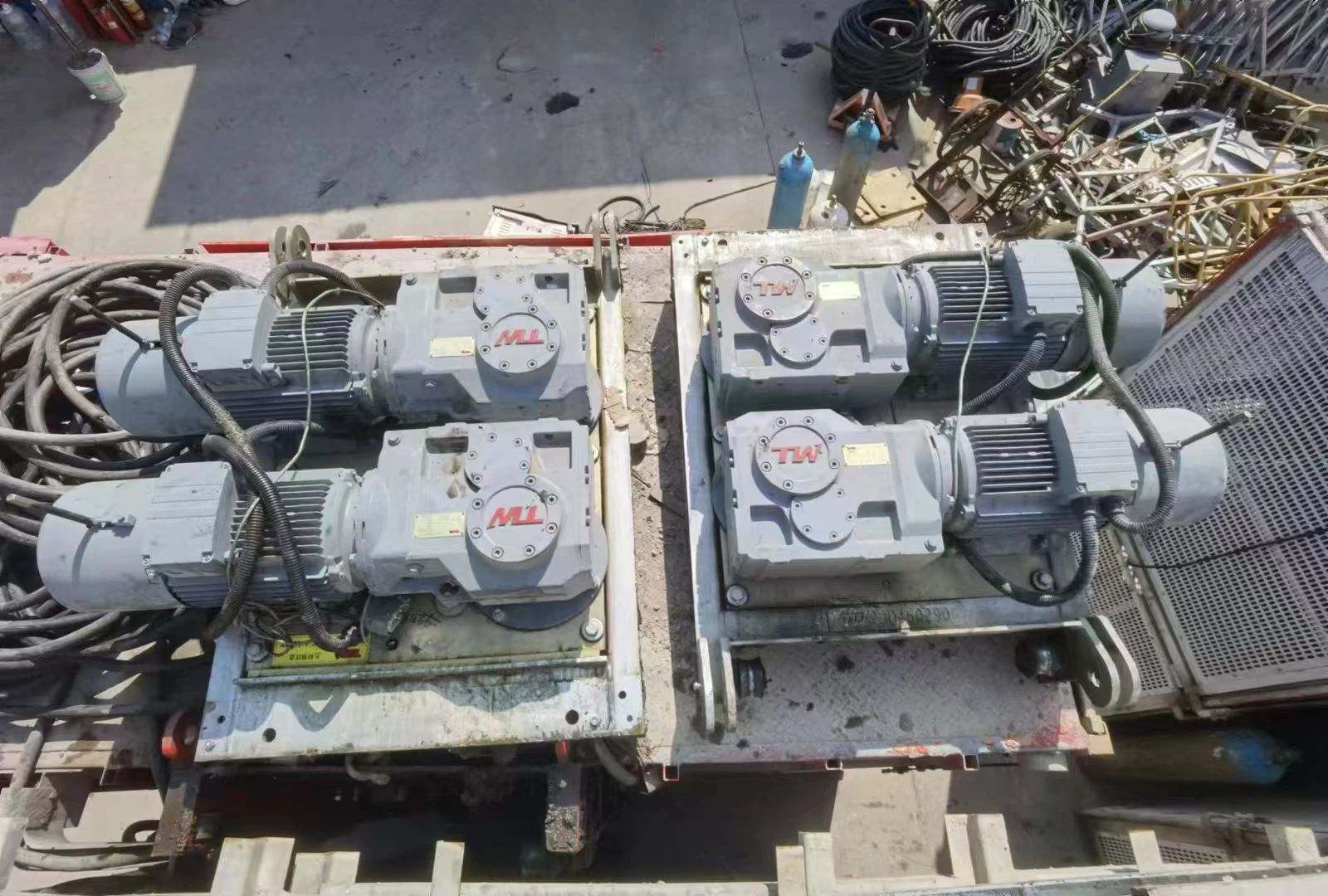 Sc200 Construction Hoist Building Elevator OEM Available