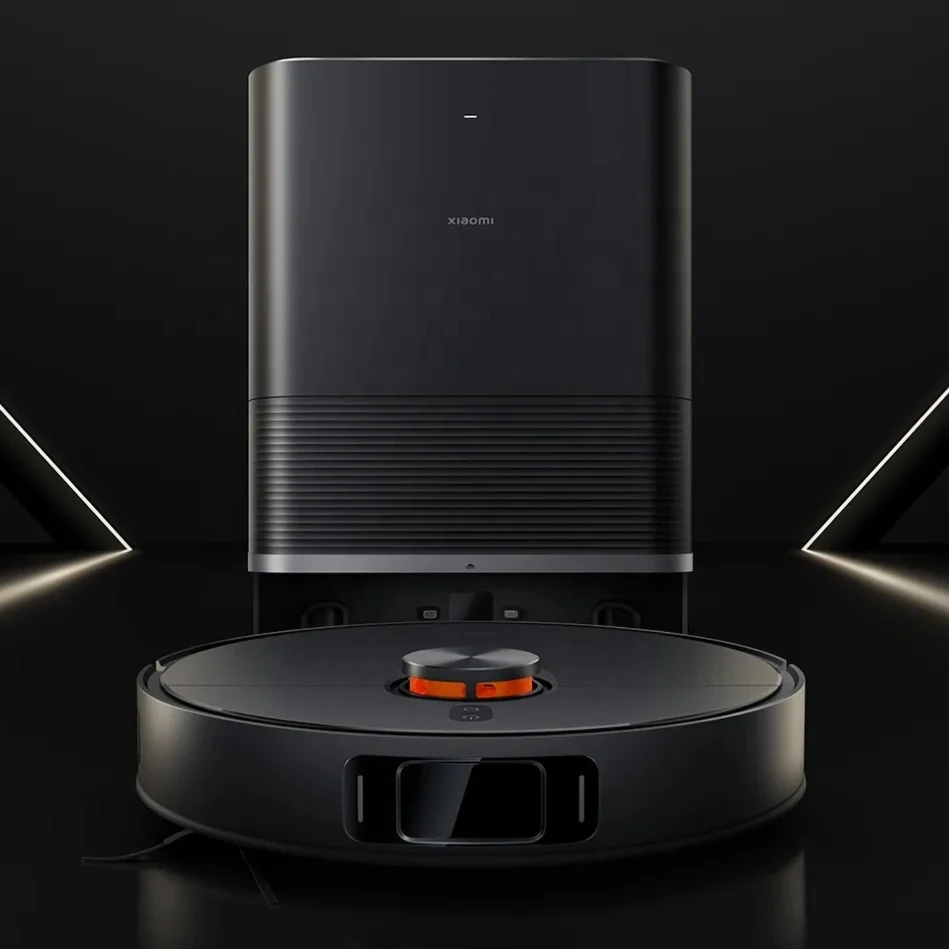 global version Xiaomi Robot Vacuum X20 Max 8000Pa super powerful Mijia App Support Alexa or Google Assistant Cleaner Vacuum