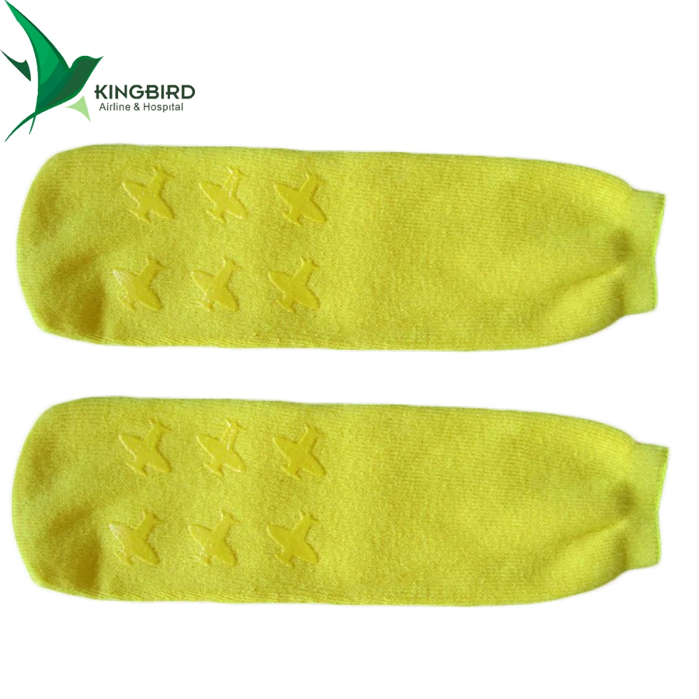 Difference Sizes Safety Skids Slippers Anti-slip Socks for Sell
