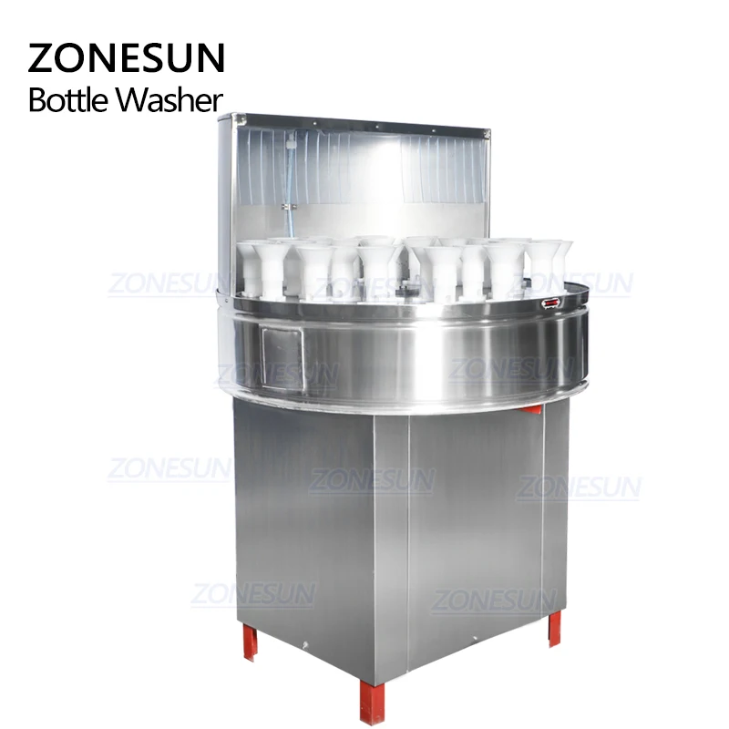  ZONESUN ZS-WB32 машина для мытья стеклянных